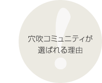 �����R�~���j�e�B���I�΂�闝�R